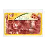 Oscar Mayer Bacon Lower Sodium 30% Less Sodium Full-Size Picture